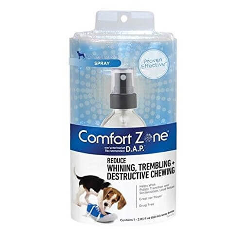 Comfort Zone DAP Spray (for dogs) SFRAW